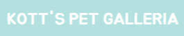 Kott's Pet Galleria logo